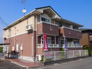 フォンターナ・ヴィラⅡ【1階】の外観