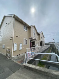 クレストヨコセキ【1階】の外観