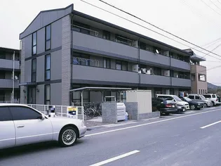 レオパレス宮田第3の画像