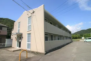 レオパレスセント クロスの画像