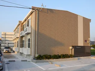 レオパレスデンファレ花田IIの画像