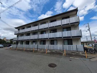 レオパレス阿保【301号室】の外観