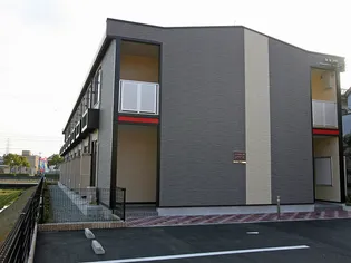 レオパレス若草の画像