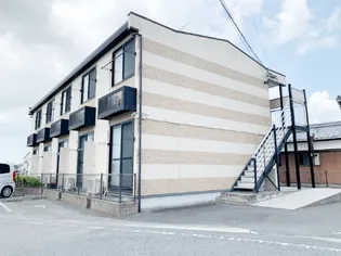 レオパレスかぐやの画像