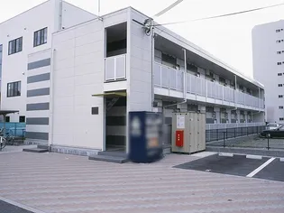 レオパレスグリーンエコー安田の画像