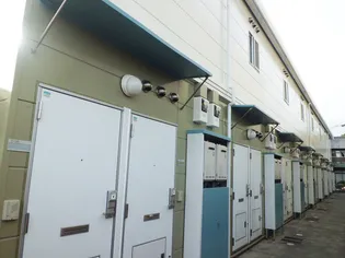 レオパレスプレミールの画像