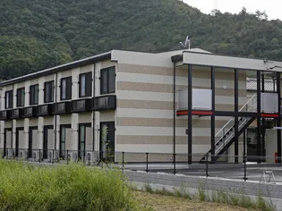 レオパレスサントークの画像