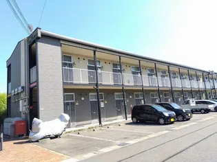 レオパレスフリージアの画像