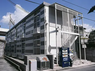 レオパレスレヴェルベールⅡの画像