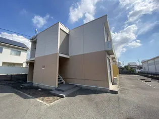 レオパレスサンライズ松陽の画像