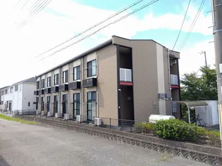 レオパレスサマール梅井【103号室】の外観