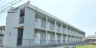 レオパレス赤穂【1階】の外観