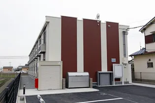 レオネクストフェリーチェ1号館【201号室】の外観