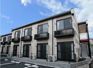 レオパレス伊伝居の画像