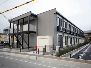 レオパレス喜多Iの画像