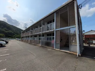 レオパレス北野【206号室】の外観