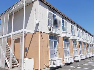 レオパレスAVENUE弐番館の画像