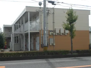 レオパレス天神の画像