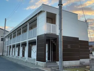 レオパレスT'SーCOATの画像