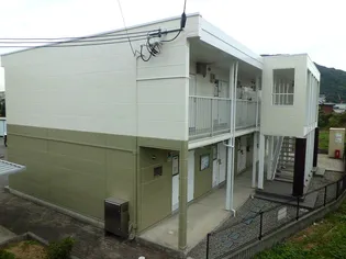 レオパレスCOMODOⅠの画像