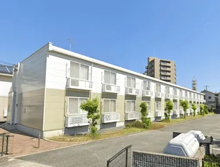 レオパレスエメラルドの画像