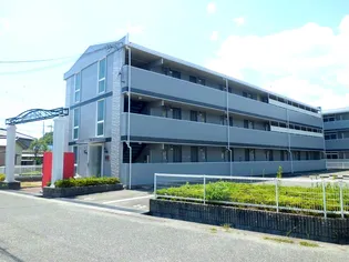 レオパレスST LEAF1号館の画像