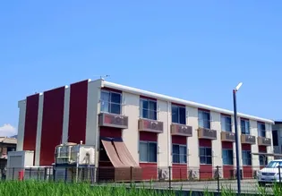 レオネクストロッソ 明神木【107号室】の外観