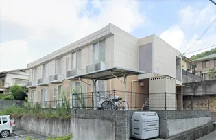 レオパレスレインボーの画像