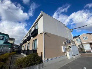 レオパレスビエネスタの画像