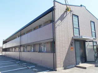 レオパレスAVENUE壱番館の画像