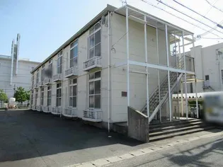 レオパレスクリオネの画像