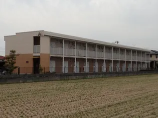 レオパレスNATURALLYの画像