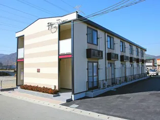 レオパレスエスポワール【101号室】の外観