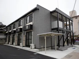 レオパレスグレース【103号室】の外観