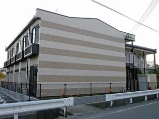 レオパレスKANBEの画像