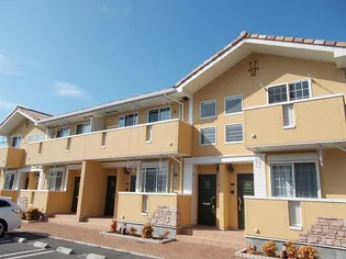 フィオーレ白浜Ⅰ【2階】の外観