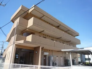 スプリング セブン【3階】の外観