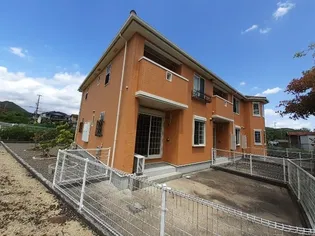 クール・ヴィヴァーチェC【1階】の外観