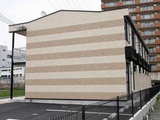 レオパレスステーションハイツの画像