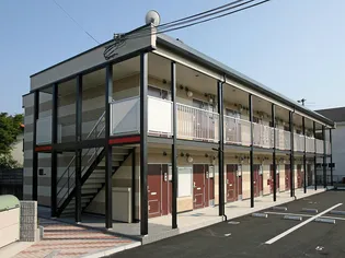 レオパレスコスモスの画像