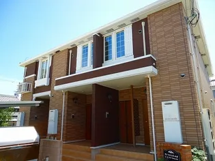 サン ツインズ B【1階】の外観