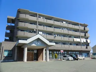 ラフォーレ広畑【5階】の外観