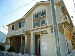 ピュールメゾンⅡ【1階】の外観