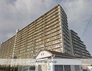 高砂アーバンコンフォート【1027号室】の外観