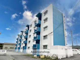 クレスト多可町2号棟【5階】の外観