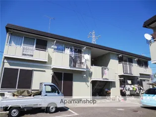 ハイツあわの画像