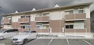 コンフォートエイジA棟【2階】の外観