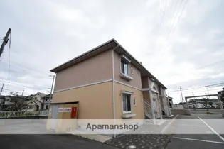 プルミエールガーデン【2階】の外観