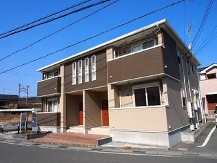 ルミナス【1階】の外観