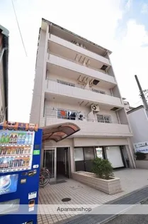 シャルマンフジ学園都市【201号室】の外観